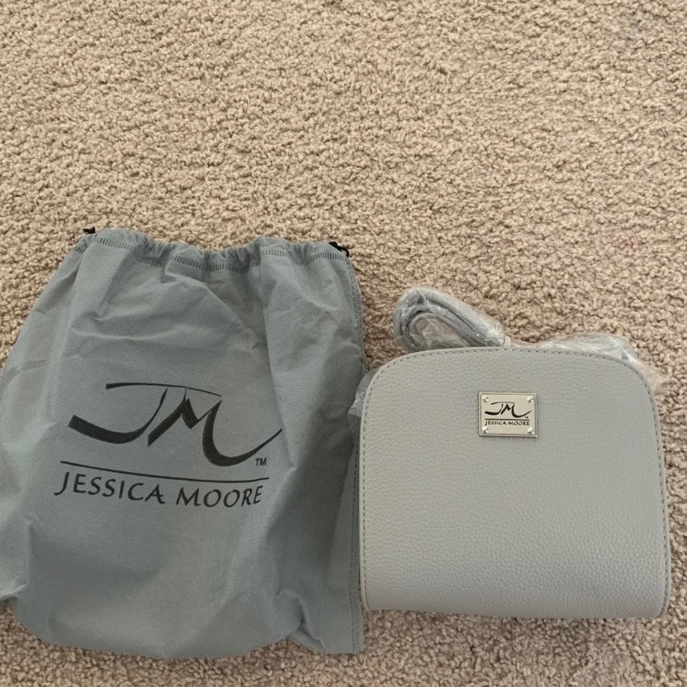 Jessica Moore sholder bag